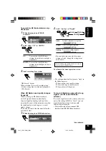 Предварительный просмотр 13 страницы JVC KD-SHX900 Instructions Manual