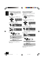 Предварительный просмотр 14 страницы JVC KD-SHX900 Instructions Manual