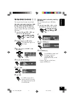 Предварительный просмотр 15 страницы JVC KD-SHX900 Instructions Manual