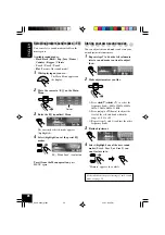 Предварительный просмотр 26 страницы JVC KD-SHX900 Instructions Manual