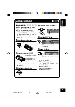 Предварительный просмотр 29 страницы JVC KD-SHX900 Instructions Manual