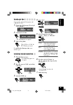 Предварительный просмотр 33 страницы JVC KD-SHX900 Instructions Manual