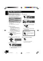 Предварительный просмотр 38 страницы JVC KD-SHX900 Instructions Manual