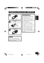 Предварительный просмотр 57 страницы JVC KD-SHX900 Instructions Manual