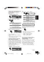 Предварительный просмотр 65 страницы JVC KD-SHX900 Instructions Manual