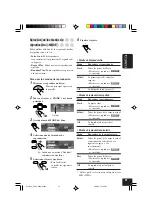 Предварительный просмотр 73 страницы JVC KD-SHX900 Instructions Manual