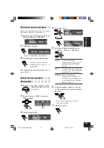 Предварительный просмотр 85 страницы JVC KD-SHX900 Instructions Manual