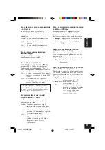 Предварительный просмотр 89 страницы JVC KD-SHX900 Instructions Manual