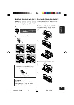 Предварительный просмотр 91 страницы JVC KD-SHX900 Instructions Manual