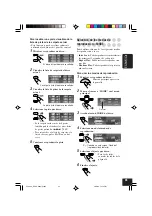 Предварительный просмотр 95 страницы JVC KD-SHX900 Instructions Manual