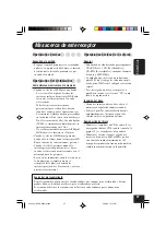 Предварительный просмотр 99 страницы JVC KD-SHX900 Instructions Manual