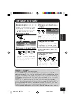 Предварительный просмотр 115 страницы JVC KD-SHX900 Instructions Manual