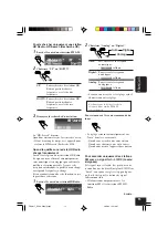 Предварительный просмотр 117 страницы JVC KD-SHX900 Instructions Manual