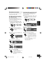 Предварительный просмотр 119 страницы JVC KD-SHX900 Instructions Manual