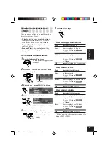 Предварительный просмотр 125 страницы JVC KD-SHX900 Instructions Manual