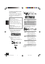 Предварительный просмотр 128 страницы JVC KD-SHX900 Instructions Manual