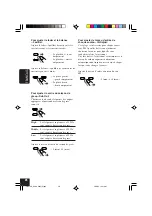 Предварительный просмотр 132 страницы JVC KD-SHX900 Instructions Manual