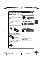 Предварительный просмотр 133 страницы JVC KD-SHX900 Instructions Manual