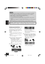 Предварительный просмотр 134 страницы JVC KD-SHX900 Instructions Manual