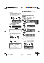 Предварительный просмотр 135 страницы JVC KD-SHX900 Instructions Manual