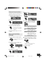 Предварительный просмотр 137 страницы JVC KD-SHX900 Instructions Manual