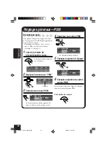 Предварительный просмотр 138 страницы JVC KD-SHX900 Instructions Manual