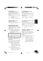 Предварительный просмотр 141 страницы JVC KD-SHX900 Instructions Manual