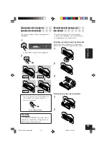 Предварительный просмотр 143 страницы JVC KD-SHX900 Instructions Manual