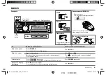 Предварительный просмотр 3 страницы JVC KD-SR40 Instruction Manual