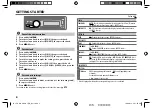 Предварительный просмотр 4 страницы JVC KD-SR40 Instruction Manual