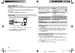 Предварительный просмотр 10 страницы JVC KD-SR40 Instruction Manual