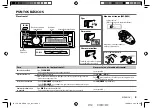 Предварительный просмотр 19 страницы JVC KD-SR40 Instruction Manual