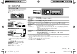 Предварительный просмотр 21 страницы JVC KD-SR40 Instruction Manual