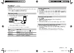 Предварительный просмотр 25 страницы JVC KD-SR40 Instruction Manual