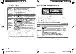 Предварительный просмотр 28 страницы JVC KD-SR40 Instruction Manual