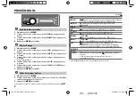 Предварительный просмотр 36 страницы JVC KD-SR40 Instruction Manual