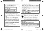 Предварительный просмотр 52 страницы JVC KD-SR40 Instruction Manual