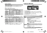 Предварительный просмотр 13 страницы JVC KD-SR72 Instruction Manual