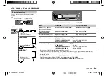 Предварительный просмотр 27 страницы JVC KD-SR72 Instruction Manual