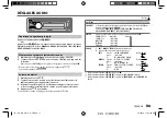 Предварительный просмотр 31 страницы JVC KD-SR72 Instruction Manual