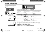 Предварительный просмотр 47 страницы JVC KD-SR72 Instruction Manual