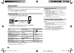 Предварительный просмотр 50 страницы JVC KD-SR72 Instruction Manual