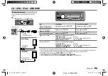 Предварительный просмотр 41 страницы JVC KD-SR82BT Instruction Manual