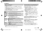 Предварительный просмотр 49 страницы JVC KD-SR82BT Instruction Manual