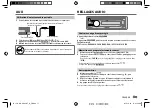 Предварительный просмотр 51 страницы JVC KD-SR82BT Instruction Manual