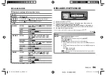 Предварительный просмотр 55 страницы JVC KD-SR82BT Instruction Manual