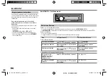 Предварительный просмотр 76 страницы JVC KD-SR82BT Instruction Manual