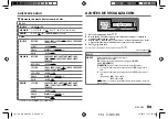 Предварительный просмотр 85 страницы JVC KD-SR82BT Instruction Manual