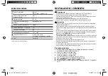 Предварительный просмотр 92 страницы JVC KD-SR82BT Instruction Manual