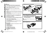 Предварительный просмотр 34 страницы JVC KD-SR83BT Instruction Manual